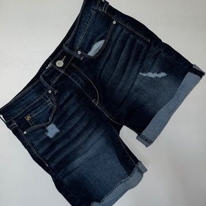 Denizen low rise boy shorts